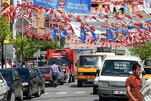 Seçim propagandası yasakları başliyor