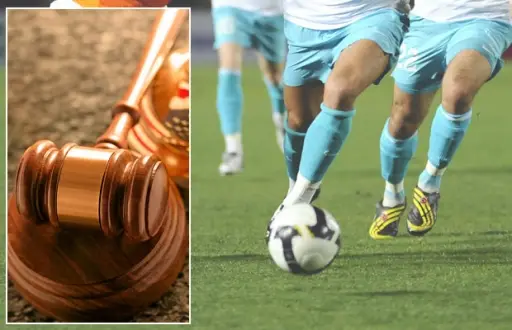 Türk asıllı oyuncuya bahis cezası