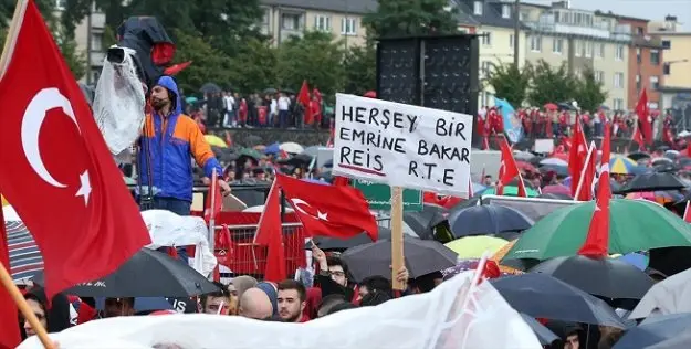 Türkiye’deki kutuplaşma Almanya'ya yansıyor