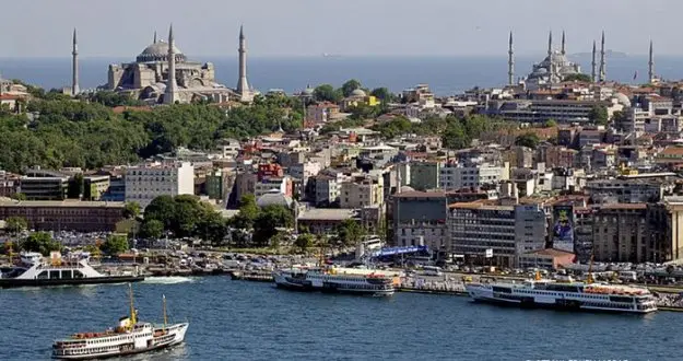 Yunanistan'dan Türkiye'ye Ayasofya tepkisi