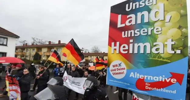 AfD'den PEGIDA ile işbirliği sinyali