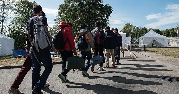 Alman Kızılhaçına kayıp sığınmacı bildiriminde artış