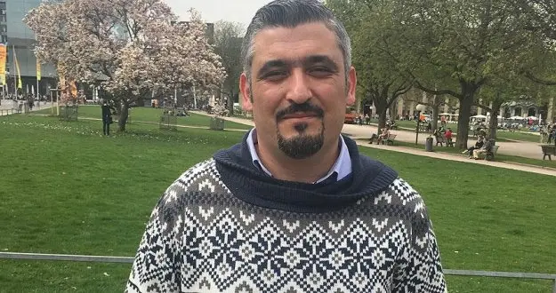 Alman polislere karşı davacı olacağım