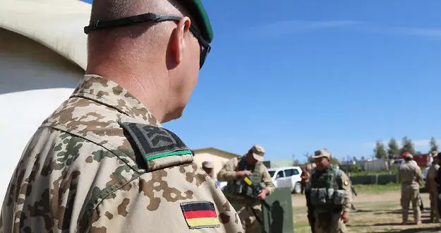 Almanya Somali'deki askerlerini geri çekti