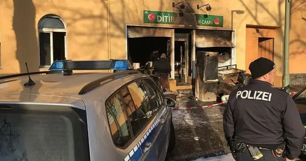 'Almanya terör eylemlerine karşı çıkmalı'