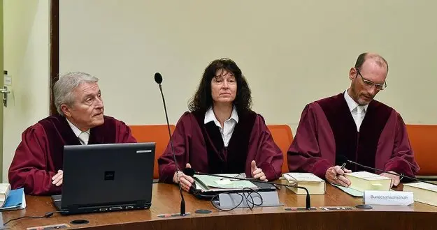 Skandal savunma: NSU terör örgütü değildir