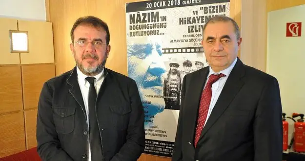Anadolu'dan Almanya'ya göçün belgeseli tanıtıldı