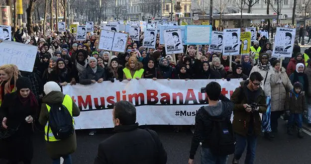 Avusturya’daki Müslümanları zor günler bekliyor
