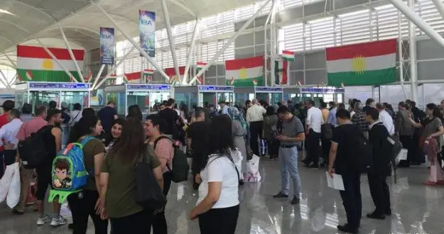 Bağdat ile Erbil uçuşlar konusunda anlaştı
