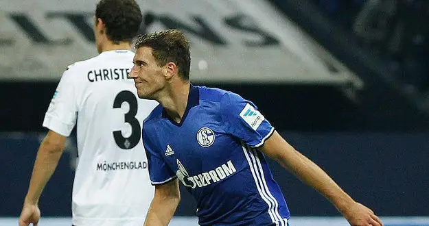 Bayern Münih, Goretzka'yı renklerine bağladı