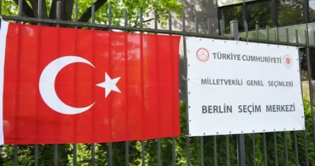 Berlin Başkonsolosluğu’ndan önemli açıklama