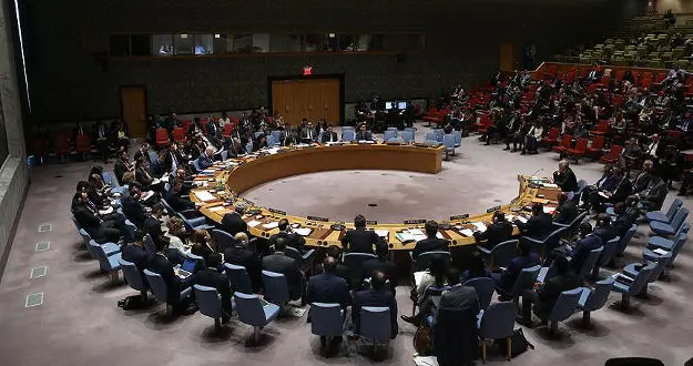 BMGK Rusya'nın talebi üzerine acil toplandı