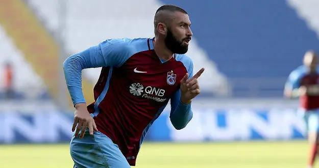 Burak Yılmaz rekor sezonunun izinde