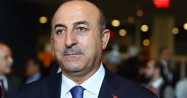 Çavuşoğlu Alman medyası için makale kaleme aldı