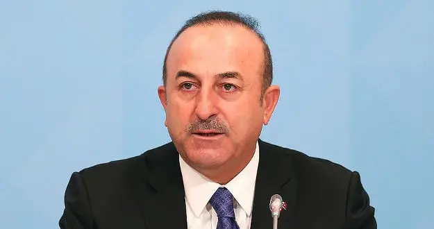 Çavuşoğlu İtalyan 'Eastwest' dergisine mülakat verdi