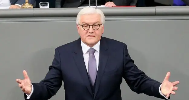 Steinmeier, 2'nci kez cumhurbaşkanlığına aday olmak istiyor