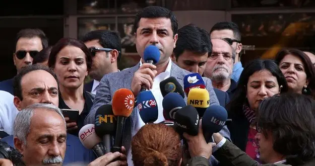 Demirtaş: "İkinci tura kalan ben olacağım"