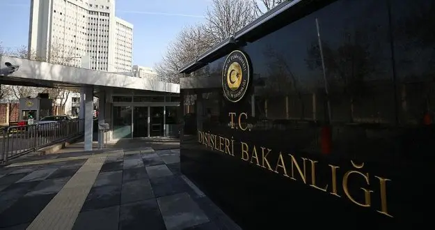 Dışişleri Bakanlığından AB Türkiye Raporu’na sert tepki