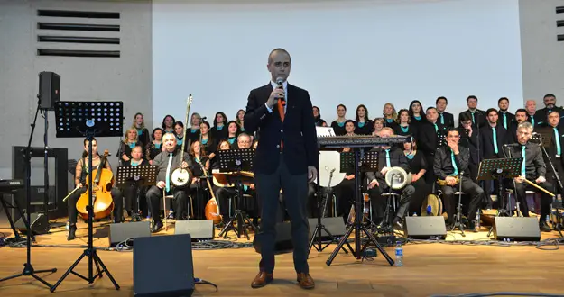 DİTİB‘de "Yunus Emre Özel Konseri"