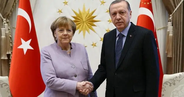 Erdoğan Almanya'da seçim kampanyası yapmayacak