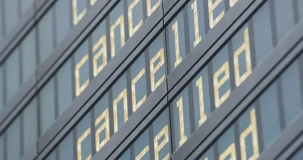 Hamburg Havalimanı'nda elektrik kesintisi