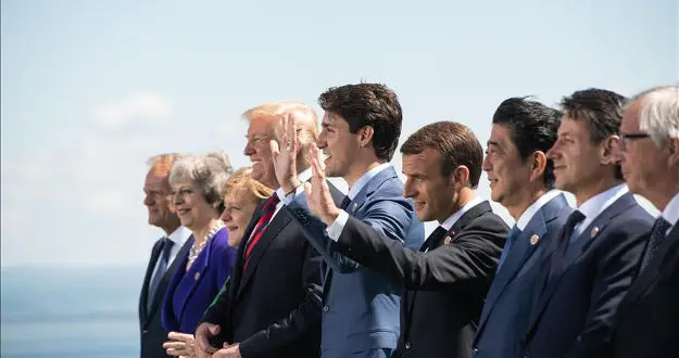 Kanada'daki G7 Liderler Zirvesi sona erdi