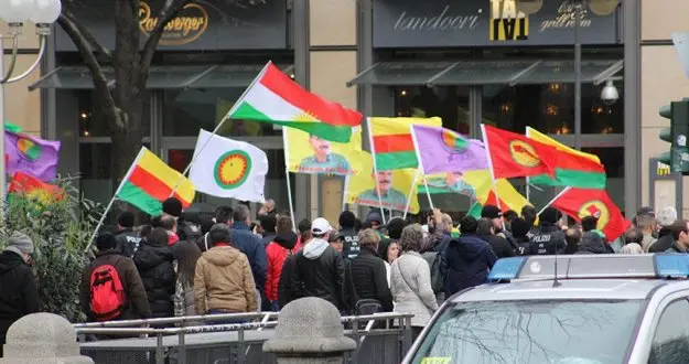 Köln’de HDP Mitingine İzin Verildi