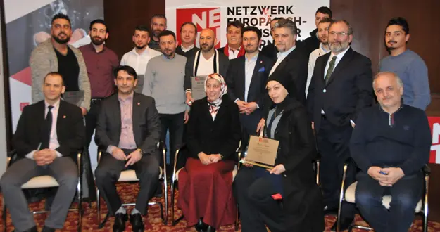 NETU üye tanıtımı sürüyor