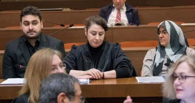 NSU kurbanının oğlu 'azami ceza' istedi