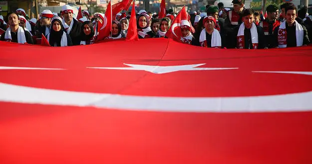 Sarıkamış şehitleri tüm yurtta anıldı