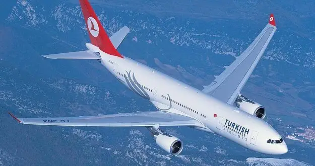 THY'den tarihi rekor