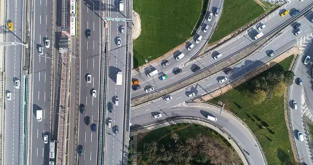 Trafiğe kayıtlı araç sayısı yüzde 0,43 arttı