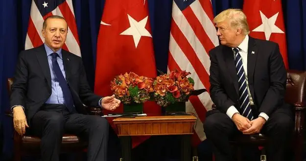 Trump ile Erdoğan görüşecek