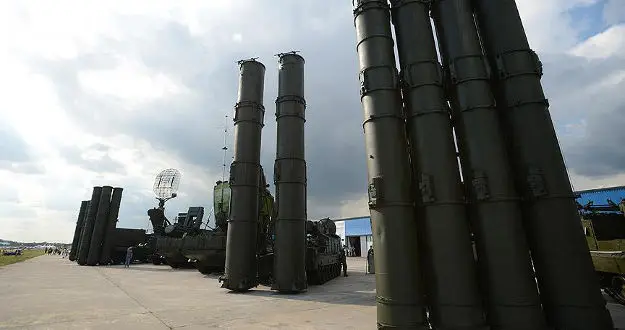 Türkiye 2,5 milyar dolara S-400 aldı