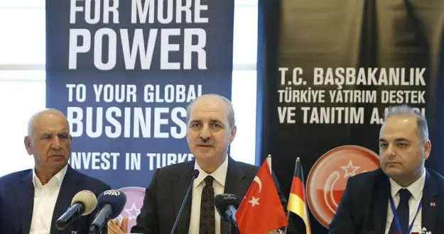"Türkiye Almanya ilişkilerinin düzelmesi için gayret sarf edeceğiz"
