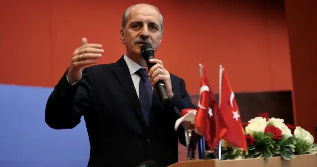 Türkiye, yeni dünyanın mihenk taşı, nirengi noktasıdır