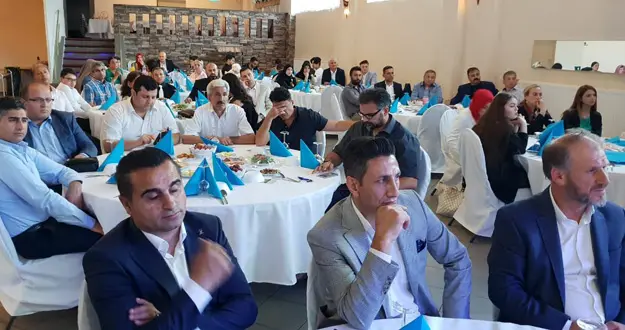 UID’den 24 Haziran Seçimleri Paneli