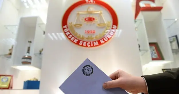 YSK seçmen sayısını açıkladı