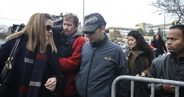 Yunan Mahkemesinden kaçak darbeci hakkında karar