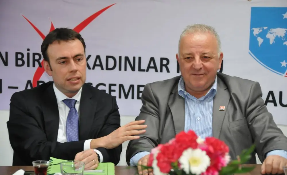 En fazla Hollandalılar ve Almanlar oturuyor