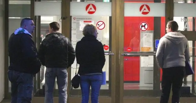 Almanya'da işsizlik tarihin en düşük seviyesinde