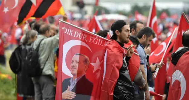 Almanya’da Kurulan Üçüncü Muhafazakar Türk Partisi