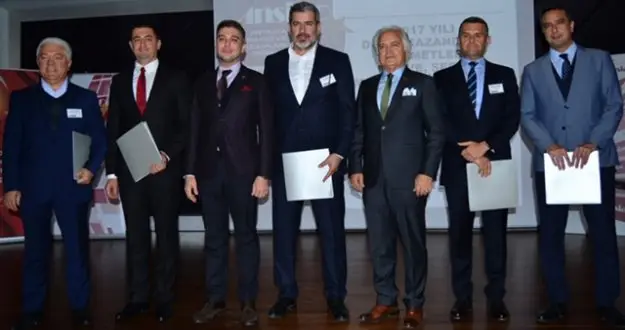 ANSİAD VERGİ REKORTMENİ ÜYELERİNİ GURURLANDIRDI
