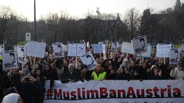 Avusturya’da Müslümanları zor bir süreç bekliyor