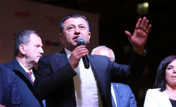 “Bu bir savaş değil, seçim“