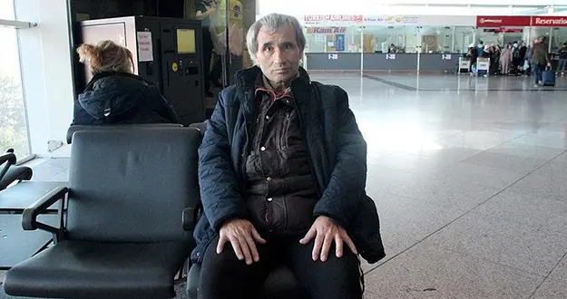 Çeyrek asırdan fazla yaşadığı havalimanına veda edecek