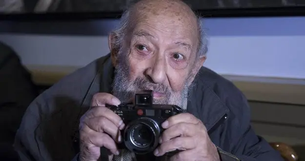 Ara Güler, 93. yaş gününde sergiyle anıldı