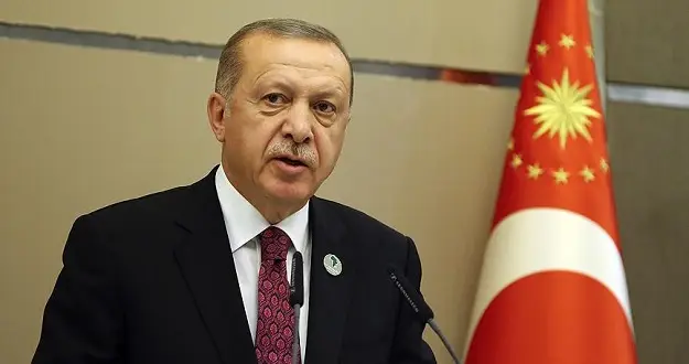 Erdoğan'dan ABD'nin Brunson "tehdidine" yanıt