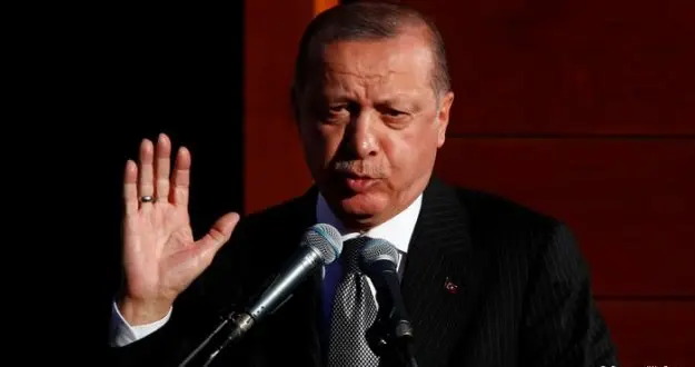 Erdoğan'dan Almanya'ya Can Dündar sitemi