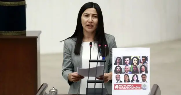 Eski Milletvekili Yunanistan’a sığınma talebinde bulundu